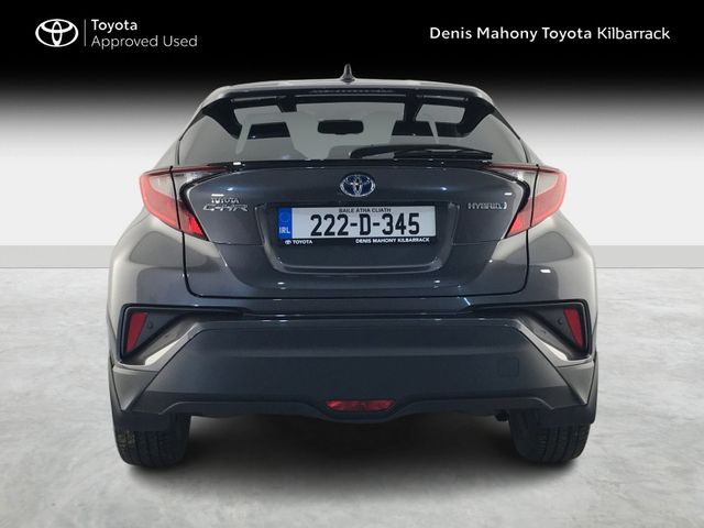 Image for 2022 Toyota C-HR HYBRID SPORT