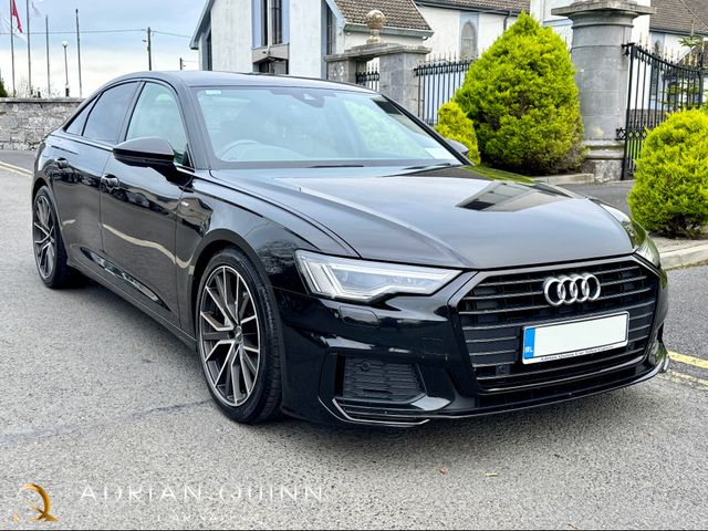 Image for 2022 Audi A6 40 TDi BLACK EDITION 204 BHP AUTO