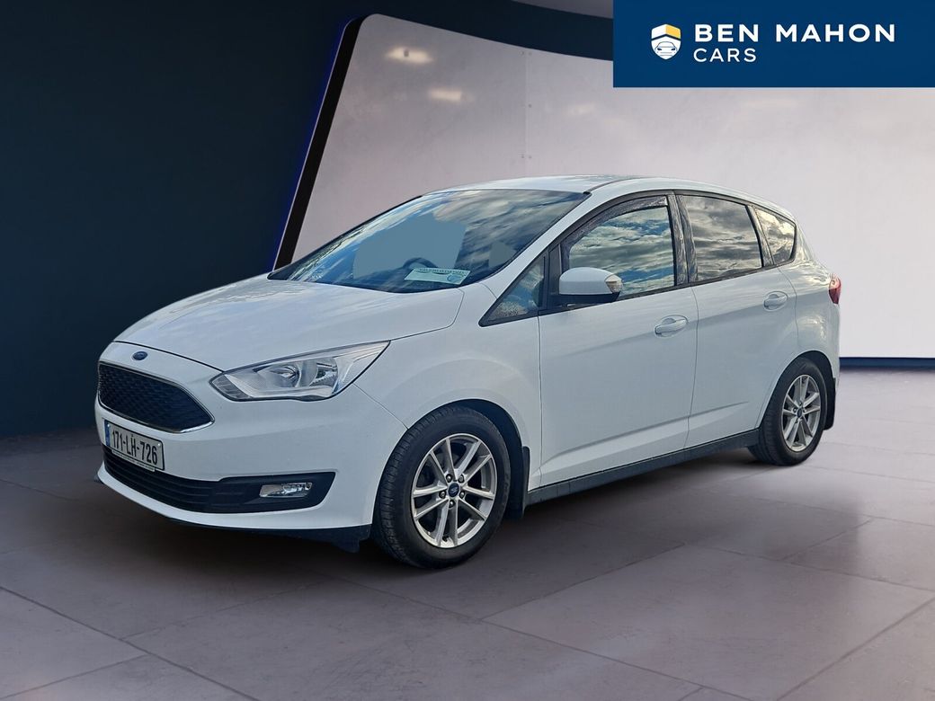 Image for 2017 Ford C-Max 1.5 TDCi 95PS Zetec