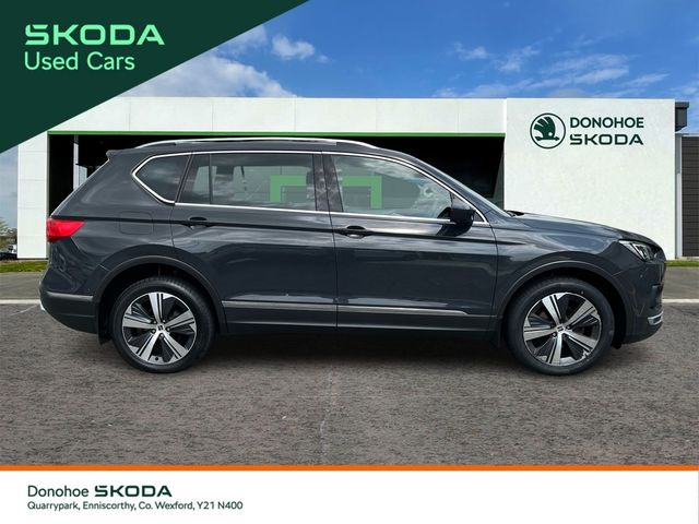 Image for 2022 SEAT Tarraco XC 2.0TDI 150hp DSG 7SEATER