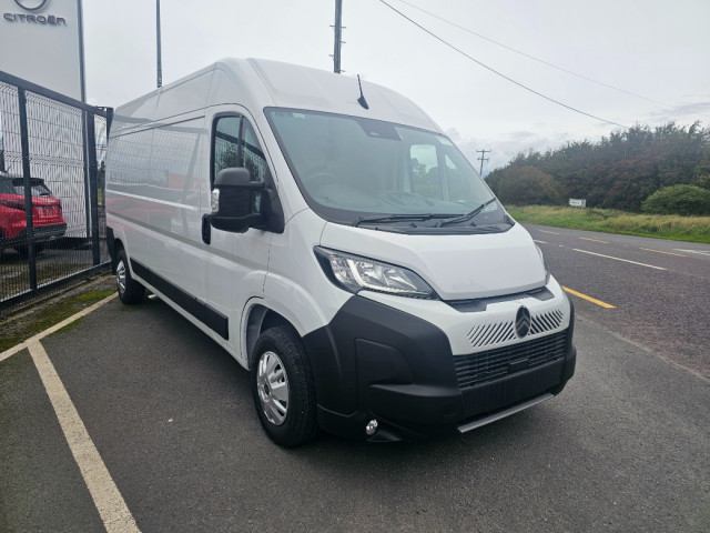 Image for 2026 Citroen Relay 