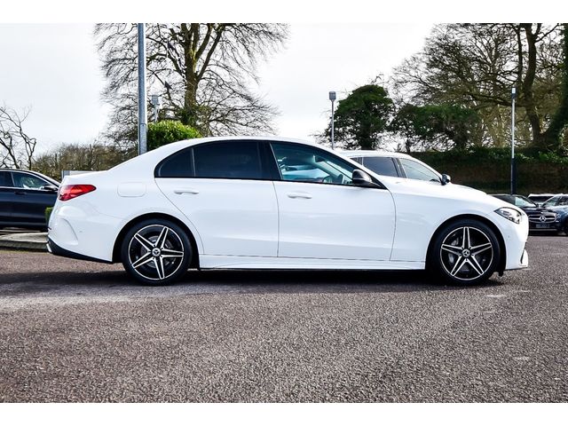 Image for 2023 Mercedes-Benz C Class C200d AMG Night Pack Auto