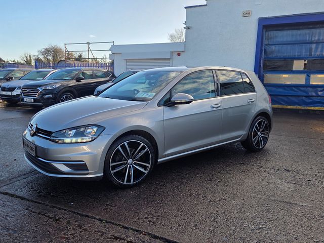 Image for 2018 Volkswagen Golf SE NAV BMT 150PS 5DR