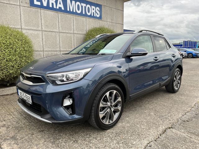 Image for 2018 Kia Stonic K3 1.4 PETROL //LOW MILES//SAT NAV//CARPLAY//REVERSE CAMERA// 