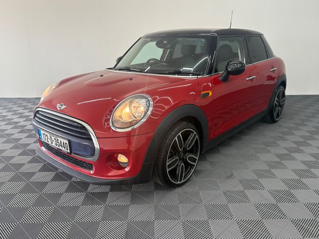 Image for 2017 Mini Cooper Cooper
