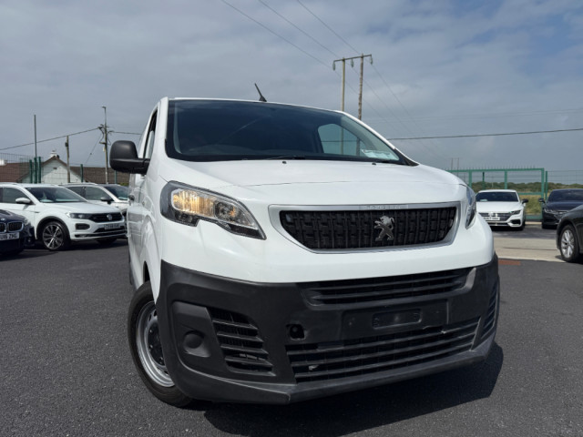 Image for 2017 Peugeot Expert BLUE HDI PROFESSIONAL STANDARD