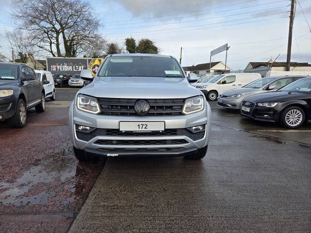 Image for 2017 Volkswagen Amarok DC V6 TDI HIGHLINE 4MOTION