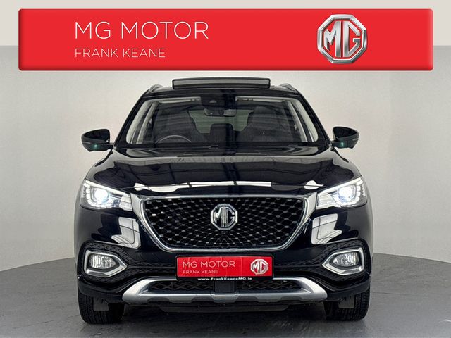 Image for 2023 MG HS EXCLUSIVE PHEV AUTO**PANORAMIC ROOF**DIGITAL DASH**TOUCH SCREEN APPLE CAR PLAY**MULTIFUNCTIONAL STEERING WHEEL**HEATED LEATHER SEATS**ELECTRIC SEATS**ELECTRIC FOLDING MIRRORS**ELECTRIC TAILGATE**