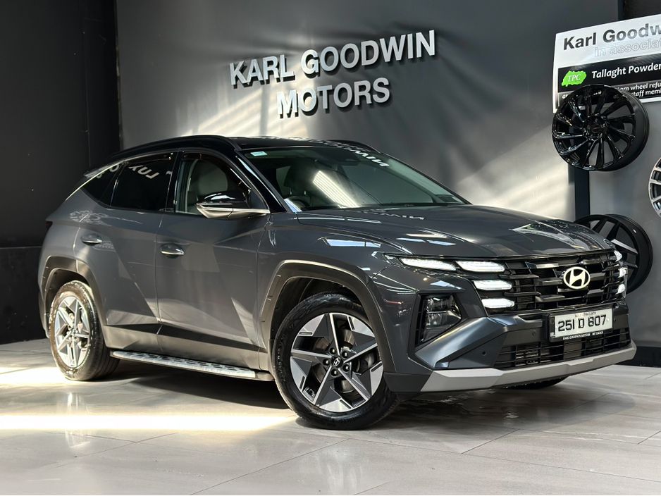 Image for 2025 Hyundai Tucson SALE AGREED!
