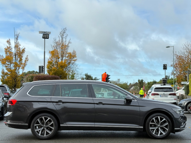 Image for 2022 Volkswagen Passat 2.0TDI ELEGANCE AUTO ESTATE *IRISH CAR*