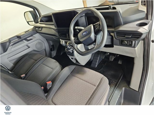 Image for 2024 Ford Transit Custom 1 OWNER, VAT RECEIPT, CAMERA, TOWBAR, AIR CON, COMPETITIVELY PRICED