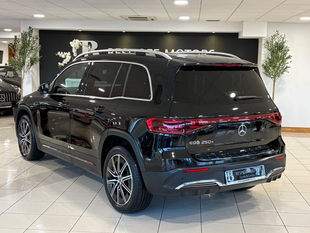 Image for 2024 Mercedes-Benz EQB 250+ AMG LINE EXECUTIVE 7-SEATER=LOW MILES//HUGE SPEC//1 OWNER=JUST SERVICED=TAILORED FINANCE PACKAGES AVAILABLE=TRADE IN'S WELCOME