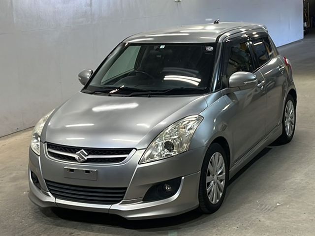 Image for 2012 Suzuki Swift 1.2 RS AUTO