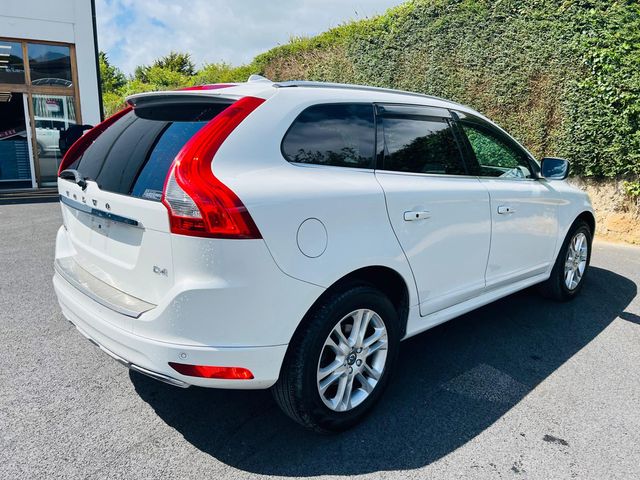 Image for 2016 Volvo XC60 2.0 AUTOMATIC DIESEL