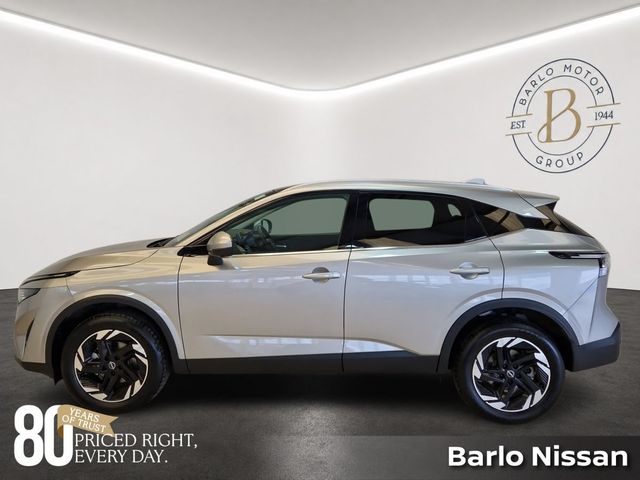 Image for 2026 Nissan Qashqai 1.3 PET MILD HYBRID SV PREMIUM