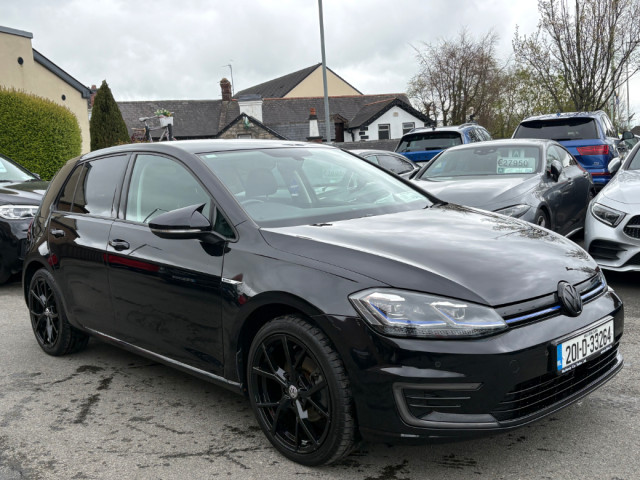 Image for 2020 Volkswagen E-Golf 136PS 5DR Auto *Low Kils*