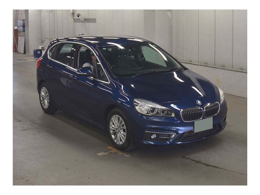 Image for 2014 BMW 2 Series 218I ACTIVE TOURER LUXURY