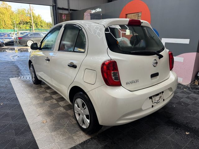 Image for 2019 Nissan March 2019 NISSAN MARCH AUTOMATIC/ PARKING CAMERA