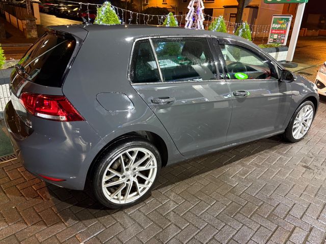 Image for 2017 Volkswagen Golf 1.6 TDI 110 Trendline 