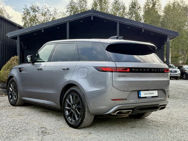 Image for 2024 Land Rover Range Rover Sport DYNAMIC SE P460E