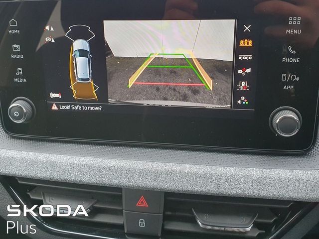 Image for 2026 Skoda Kamiq Selection 1.0 TSI 110HP "Call Skoda Sales on 061-416000"