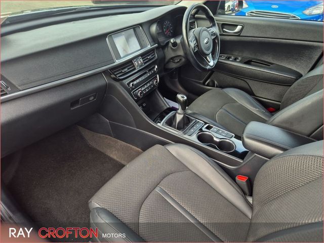 Image for 2018 Kia Optima 1.7 D EX