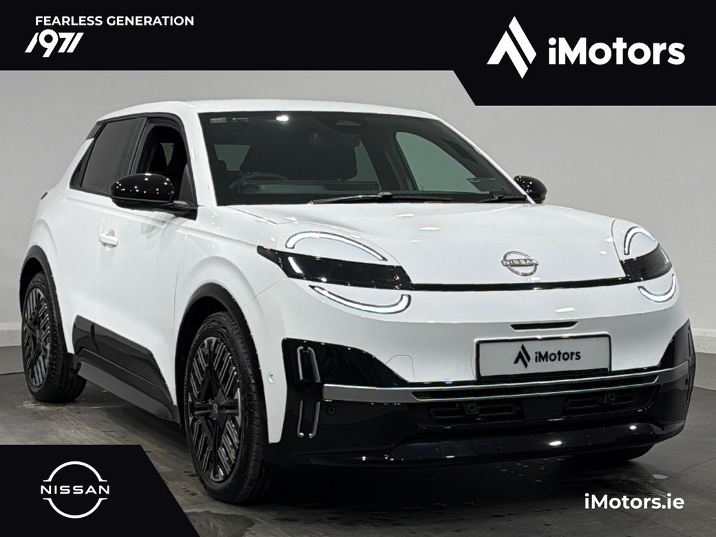 Image for 2026 Nissan Micra ADVANCE 40KWH