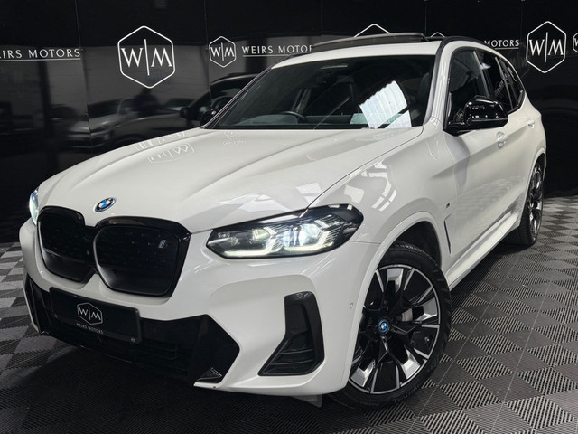 Image for 2021 BMW iX3 G08 M SPORT PRO 5DR AUTO