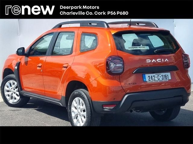 Image for 2024 Dacia Duster 1.5 dCi 115 Expression