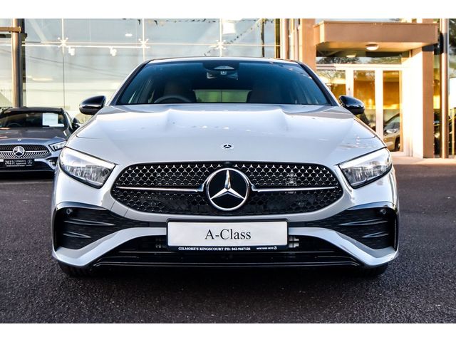 Image for 2026 Mercedes-Benz A Class A180d AMG Special Edition Auto