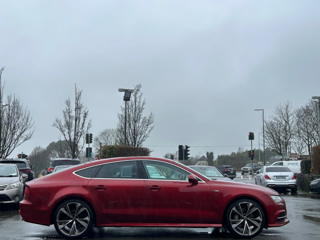 Image for 2017 Audi A7 SPORTBACK S-LINE ULTRA 3.0D AUTO *HIGH SPEC*