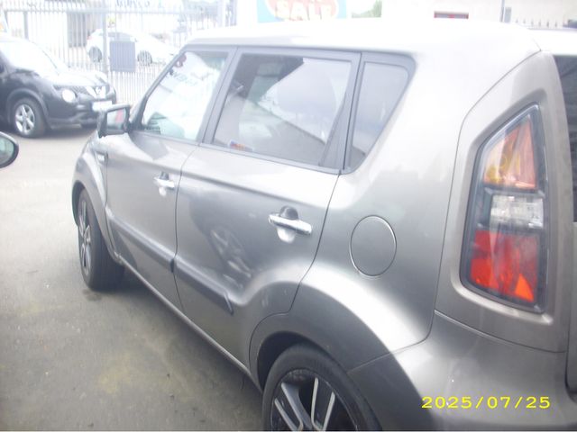 Image for 2010 Kia Soul 1.6 CRDI TEMPEST 5DR AUTO