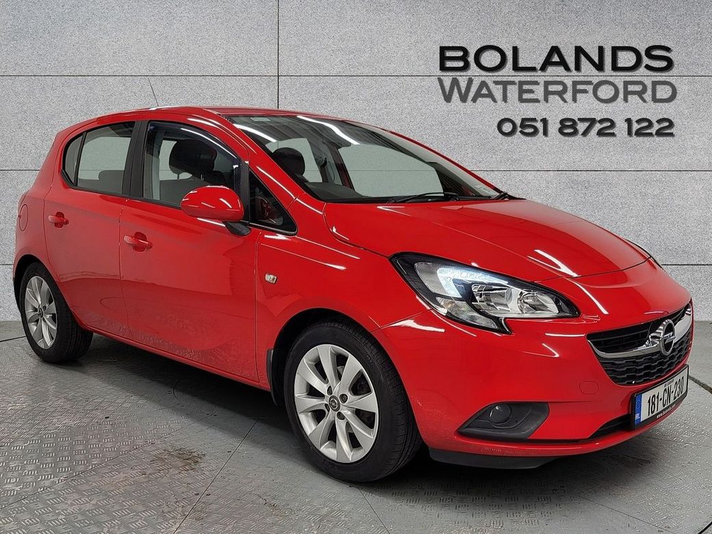 Image for 2018 Opel Corsa 1.4 90PS From €36 Per Week
