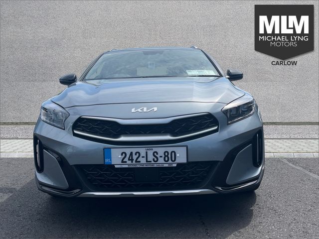 Image for 2024 Kia XCeed Phev MY24 5DR Auto