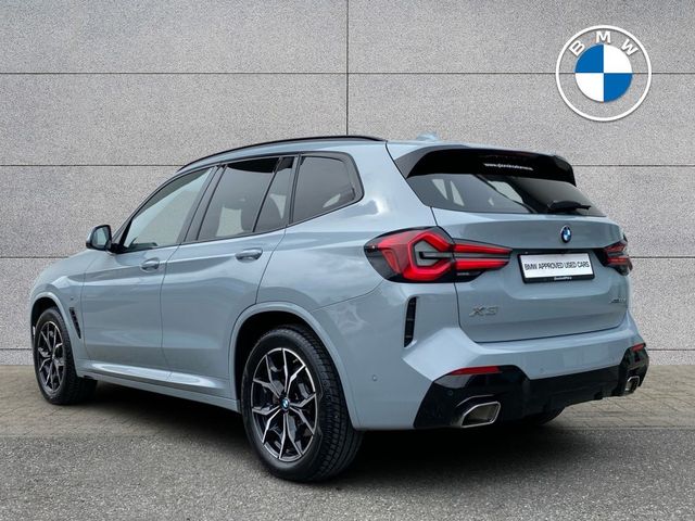 Image for 2024 BMW X3 xDrive20d M Sport