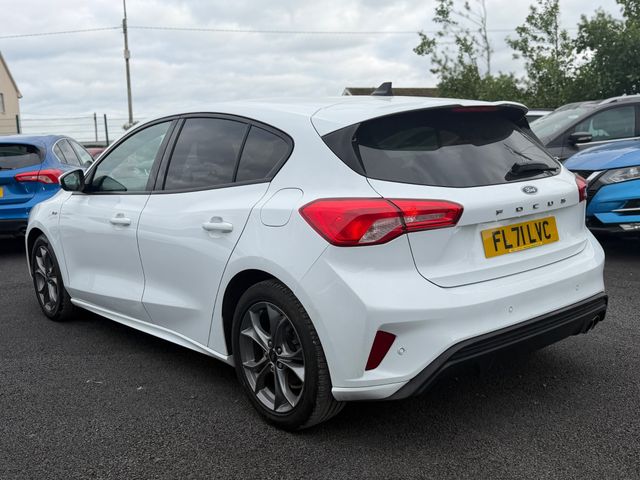 Image for 2021 Ford Focus ST-LINE TDCI