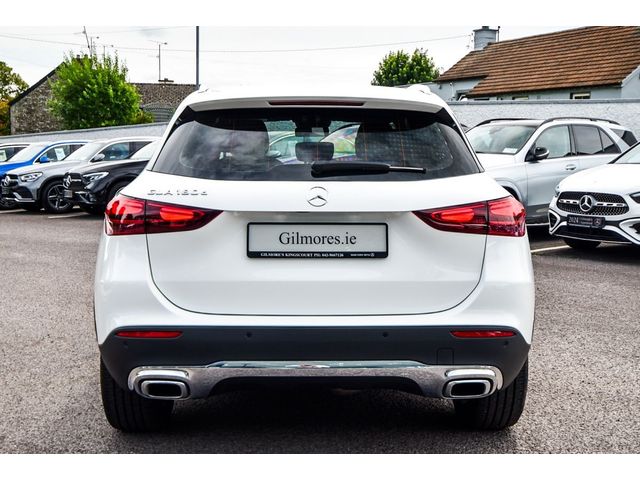 Image for 2024 Mercedes-Benz GLA Class 180d Progressive Plus Auto