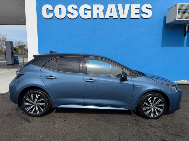 Image for 2021 Toyota Corolla Hybrid L/sport HB 5DR Auto * REVERSING CAMERA / APPLE CAR PLAY * 