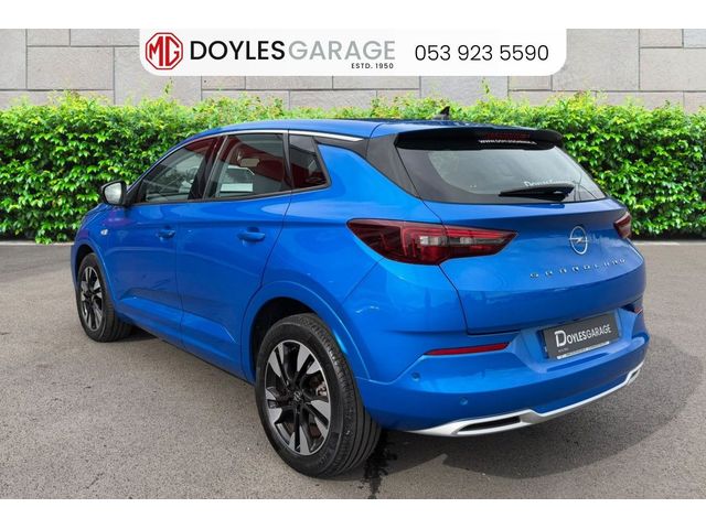 Image for 2024 Opel Grandland X GRANDLAND X SC-1.2 130BHP