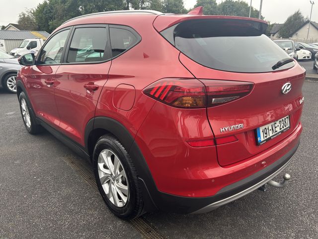 Image for 2019 Hyundai Tucson Executive 5DR