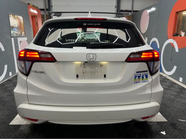 Image for 2017 Honda Vezel €16950! 2017 HONDA VEZEL HYBRID Z SENSING 1.5 AUTOMATIC / CRUISE CONTROL / REVERSE CAMERA / HEATED SEATS AND MORE