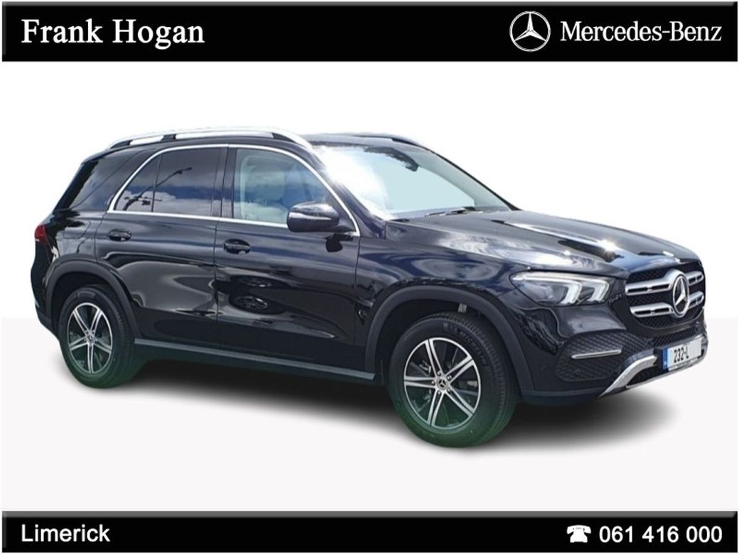 Image for 2023 Mercedes-Benz GLE Class GLE 300d 2.0 DIESEL ( ONLY 45.000 KMS )