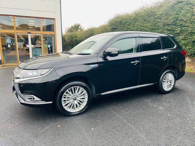 Image for 2019 Mitsubishi Outlander FINANCE AVAILABLE FROM €93 P/W