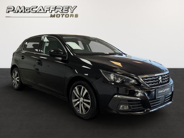 Image for 2019 Peugeot 308 1.5 BlueHDi 130bhp Auto Allure