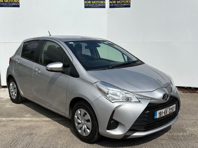 Image for 2019 Toyota Vitz 1.0 5DR Auto