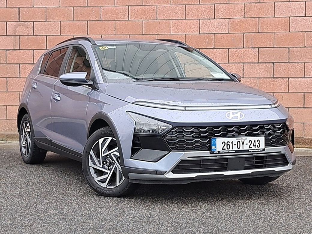 Image for 2026 Hyundai Bayon Executive Model 1.2 Petrol