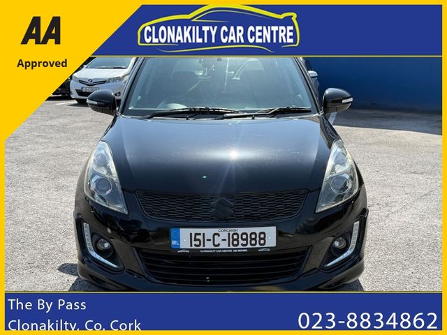 Image for 2015 Suzuki Swift 151 Suzuki Swift 1.2 Automatic