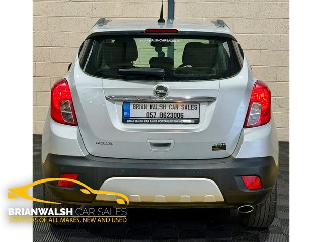 Image for 2014 Opel Mokka SC 1.7 CDTI 4DR
