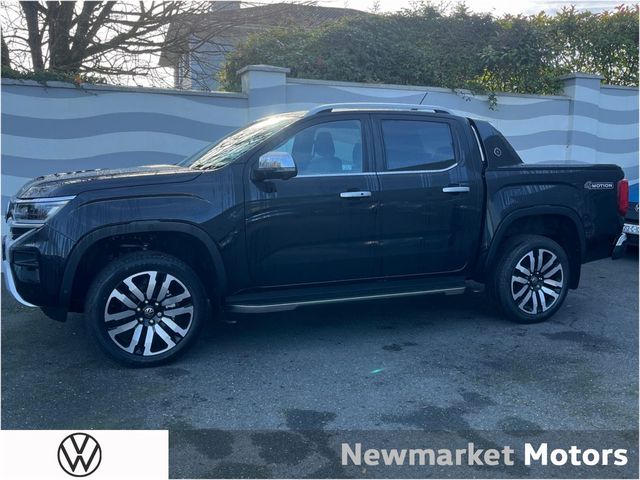 Image for 2026 Volkswagen Amarok AVENTURA 5.2 3.0TDI 237BHP AUTOMATIC 4 MOTION