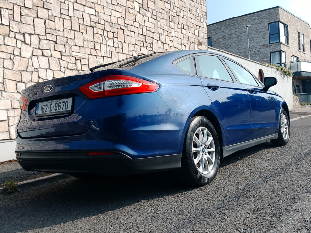 Image for 2016 Ford Mondeo Zetec 2.0 TD 150 M6 FWD 4DR